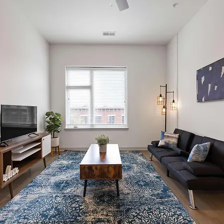 Stunning Nulu 1Br Cozysuites 07